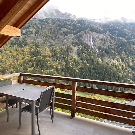 Alpes D'huez Le Crystal Vaujany