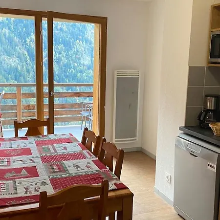 Alpes D'huez Le Crystal Apartmán Vaujany