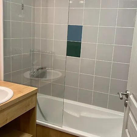 Alpes D'huez Le Crystal Apartmán